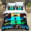 Rock Band Imagine Dragons Bedding Sets Exquisite Bed Supplies Set Duvet Cover Bed Comforter Luxury Birthday Gift Bedding Set