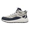 Anta Tazhou Trend Şık Çok Yönlü Polar Darbe Emici Sıcak Yüksek Bilekli Günlük Ayakkabı Erkek Sneaker Gri Mavi 912448910-3
