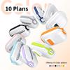 KEYSION Magnetic Automatic Switch Earphone Case for Airpods Pro 3 2 Hidden Phone Stand Shockproof Headphone Cover for AirPods 4
