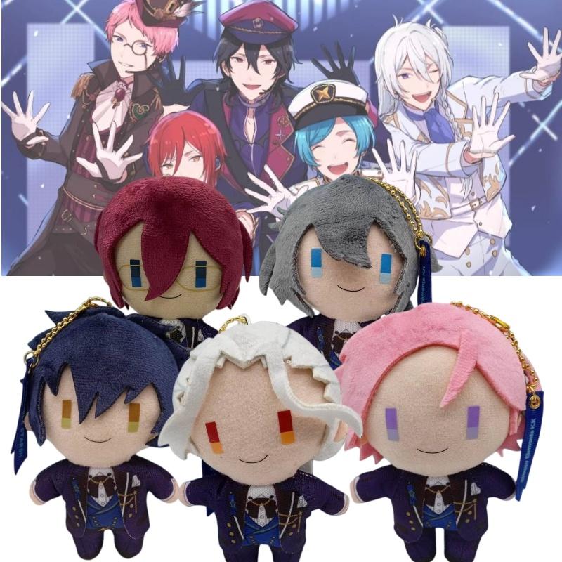 Ensemble Stars Plush Toy Stuffed Doll Akehoshi Subaru Hibiki Wataru 16cm Short Plush Handcrafted With Care Gift For All Ages