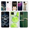 Pro Realme C11 2021 Pouzdro Kryt telefonu Měkká TPU silikonová pouzdra pro Realme C11 2021 Pouzdro RealmeC11 C 11 2020 Fashion Funda Coque