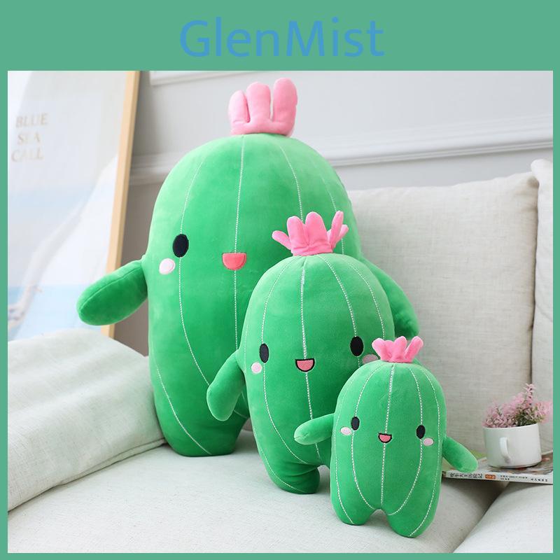 Plush Toy With Soft Pp Cotton For Home Decor Gift For Plant Lovers**