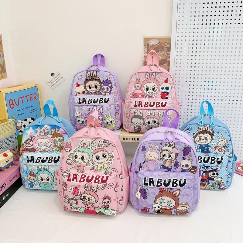 Cute And Fun 2024 Kids Backpack With Anime Print Spacious Design For School Use