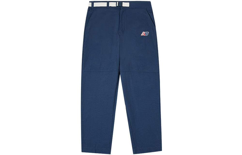 New Balance Casual Pants Women s Dark Blue AWP22304-BGV M