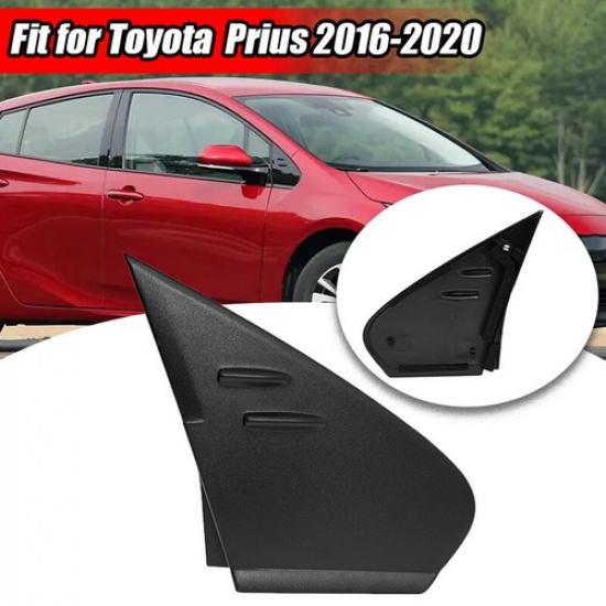 Front Right Side Fender Trim Cover for 2016-2021 Toyota Prius 60117-47030 Black