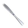 Stainless Butter Knife w/Holes-Serrated Edge Cheese Jam Dessert,Non-Slip Toast Spreader,Durable Bread Baking Kitchen Tool
