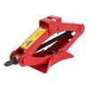 Scissor Jack Kit with Labor Saving Handle Portable for Car Lift 1763LB 0.8 Ton Capacity