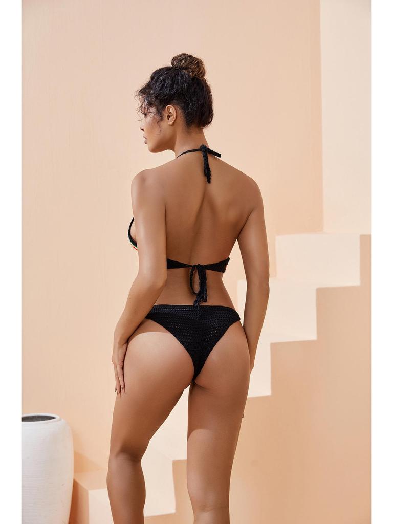 Handmade Crochet One-piece Swimsuit Monokini