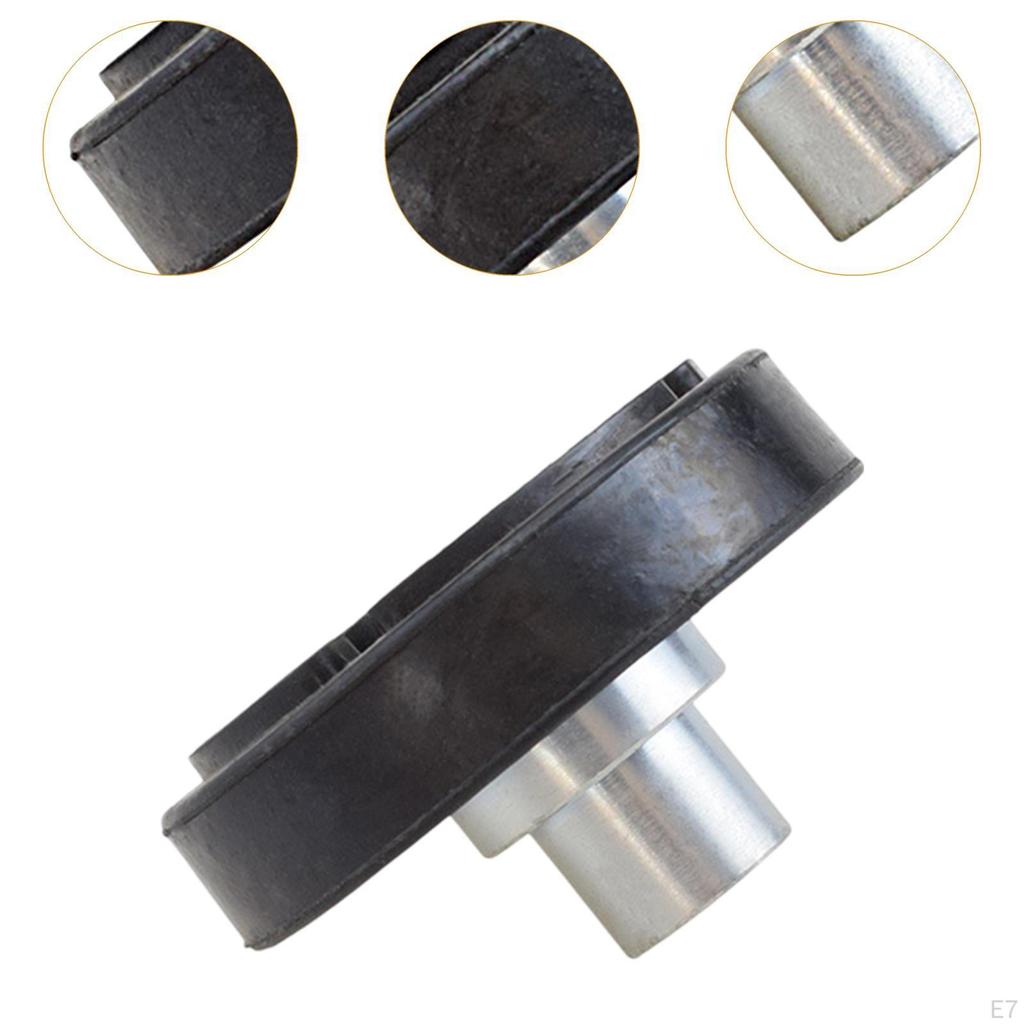 Automotive Jack Adapter Auto Jacking Pad Metall Hohe Bein Robust Erhöhung Fuß für Lift