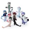 BEEMAI BOX ADOU Dragon Encounter Dream Series 1 Box Height 31cm BJD Articulated Figure Painted Present PENNY'S Approx. PVC&ABS (1 Random)