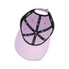 New Era 9TWENTY Cloth Strap Long Visor Cap 15128956 NER35C2380 LA Pastel Lilac New Era Cap MLB ONSPOTZ Special Edition Mini Logo Heart Los Angeles