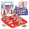 Bible Study Guess Bible Who I Am Board Games Party Toys 2 Player Guess Bible Play