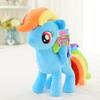 Little My Pony Cute Plush Toy Stuffed Animal Doll Pp Cotton Filling For Children