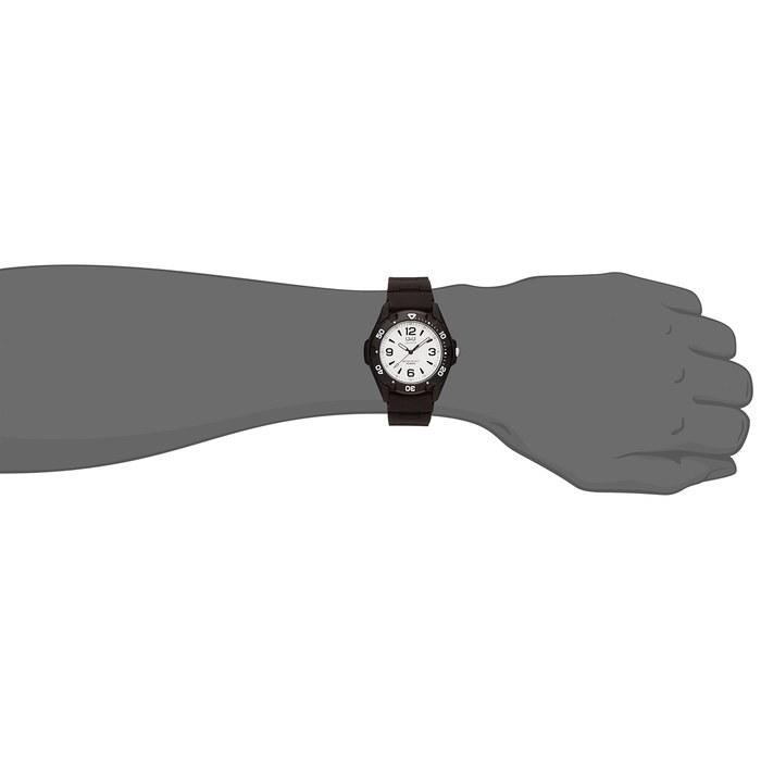 [Citizen Q&Q] Watch Analog Waterproof Urethane Band VR44-002 Men's White Black/White