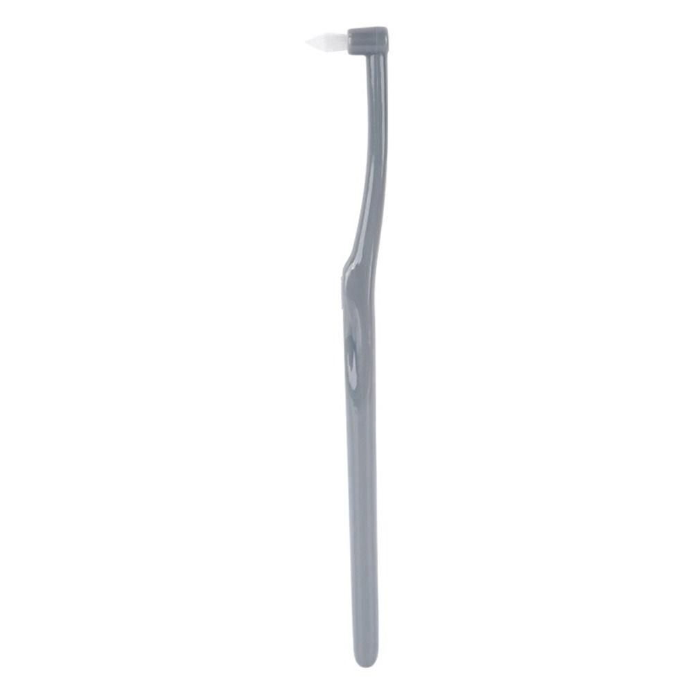 Fissure Interdental Tooth Brush Soft Pointed Toothbrush Head Flat Single Brush Orthodontics