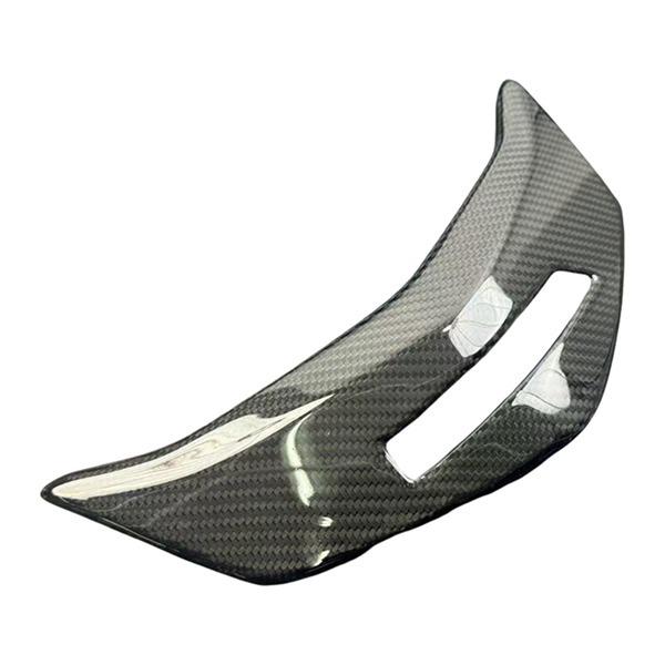 Carbon Fiber Front Fairing Head Cowl for 18-24 Honda Gold Wing GL1800 F6B
