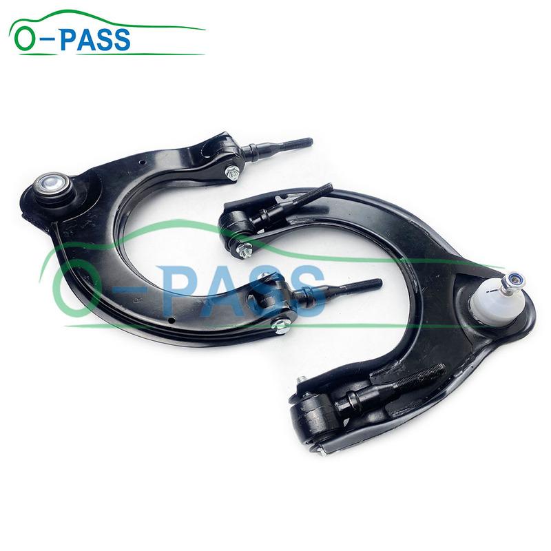 Front upper control arm for Mitsubishi Aspire Eclipse II GALANT VII VIII & Dodge Avenger & Chrysler Sebring MR162803 OPASS