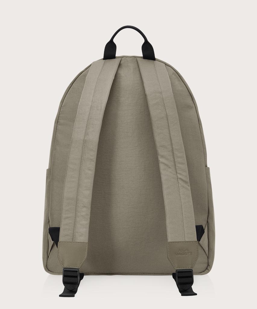 Alavague Hump Casual Backpack L - Light Khaki