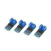 10Pcs 15A 400W Mos Fet Trigger Switch Drive Module Dc 5V-36V Pwm Regulator Control Panel Motor Control Board