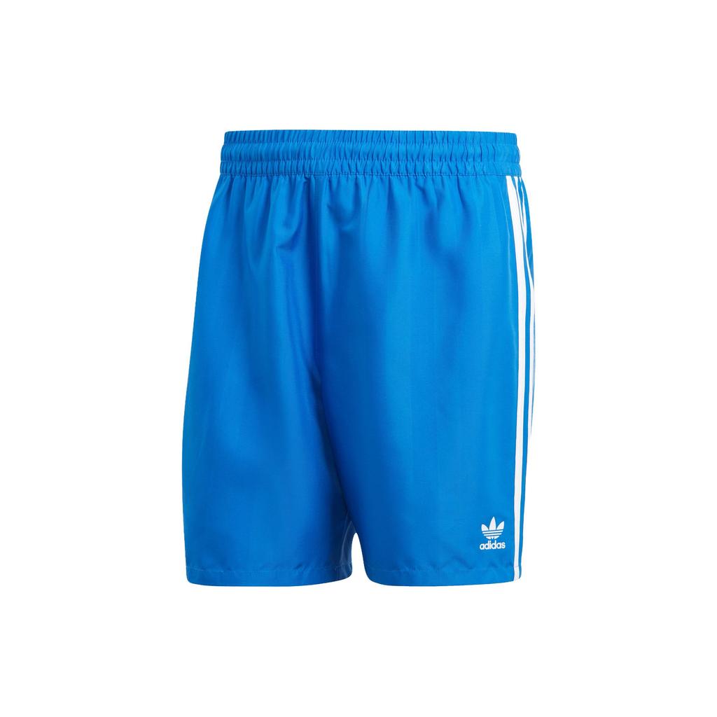 Adidas Originals Manchester United OG 1988-90 Third Football Casual Shorts Men Shorts Blue IP5549