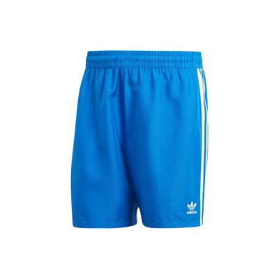 Originals Manchester United OG 1988-90 Third Football Casual Shorts Men Shorts Blue IP5549