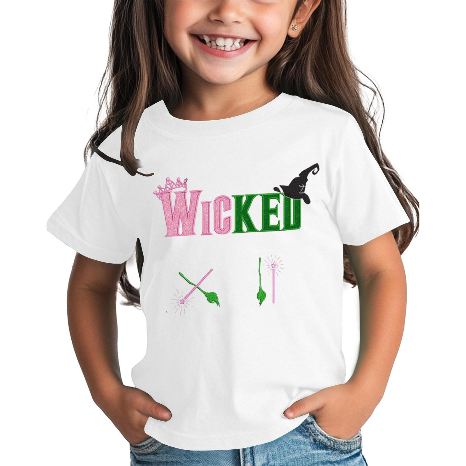 

Футболка для детей для мальчиков и девочек с принтом, цветная, с коротким рукавом, свободный крой, пуловер, топы 120