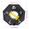 Convenient Cable Collection Disk Efficient Cable Management Tool Easy to Use