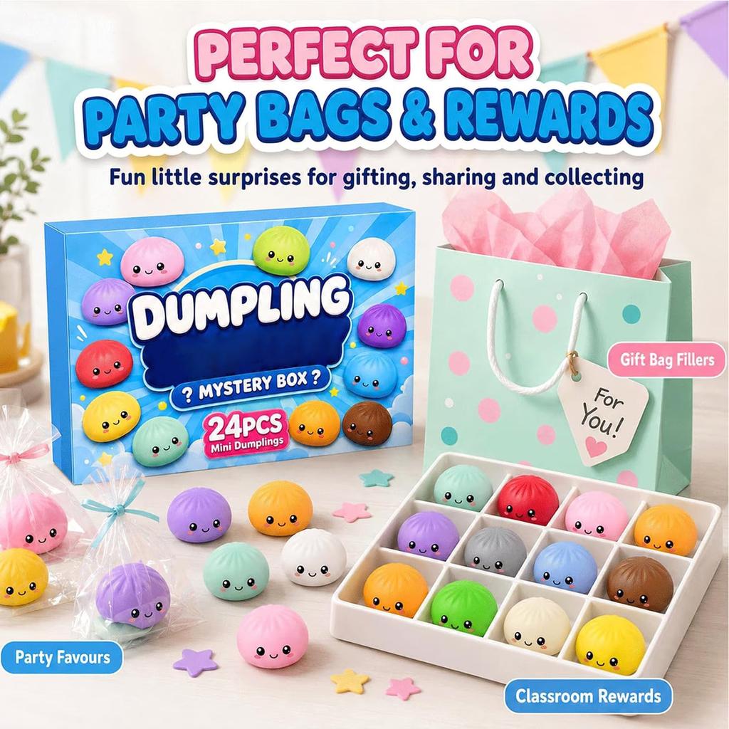 Baozi Toy Set