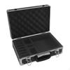 Case for RC Airplane Remote Control, Portable Shoulder Bag, Non-slip, Made of Aluminum And MDF,