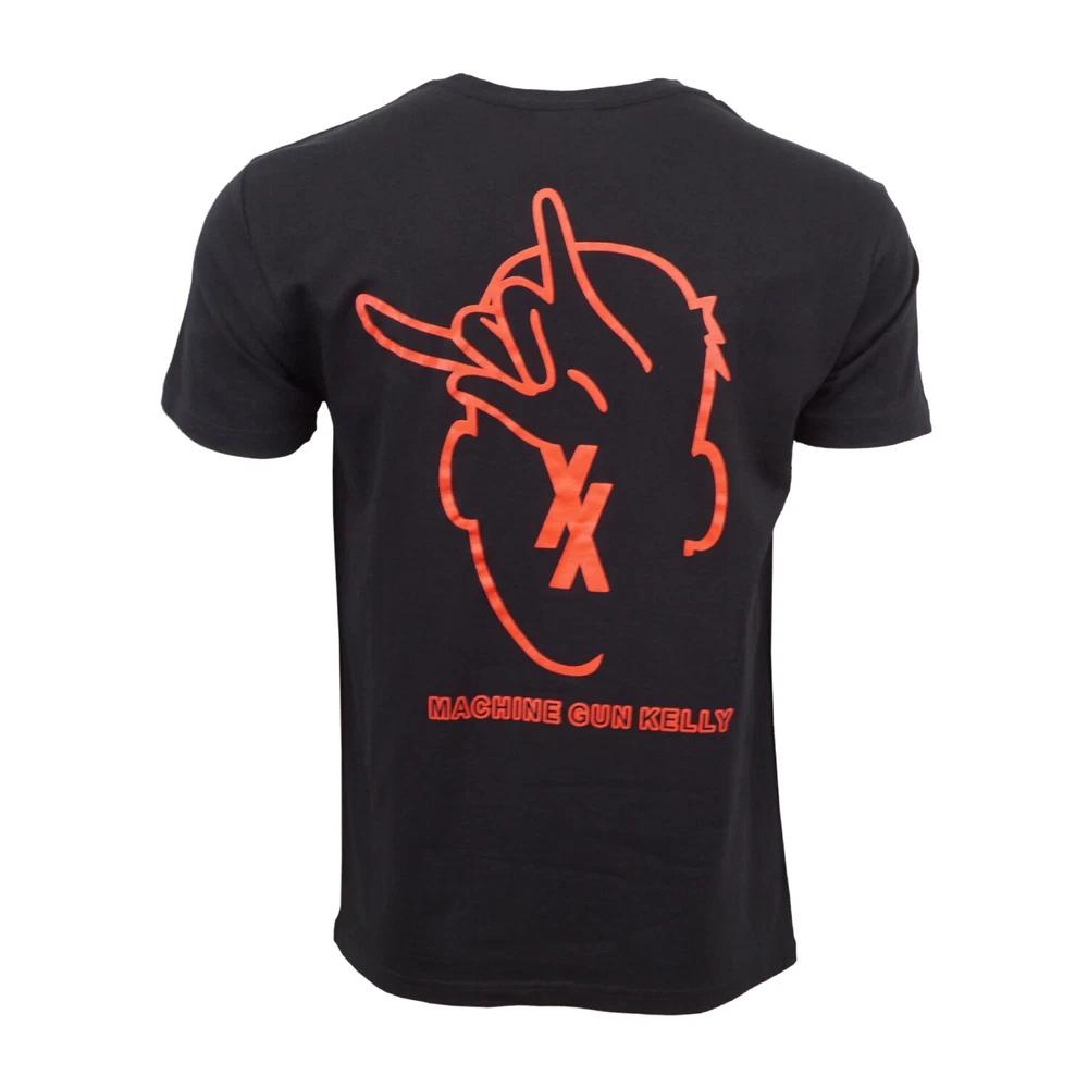 Mgk Rap Devil Graphic Tee S