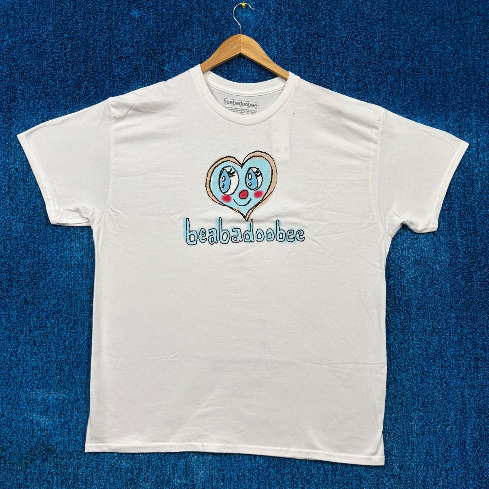 Beabadoobee Digital Heart Eyes Solo Pop Punk Artist Tee XL Unisex T-Shirt XXL