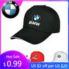 LMHKH1 2026 Car Sticker Car Logo Baseball Cap Outdoor Sports Sun Hat Gift For BMW Motorsport X1 X3 X5 E39 E46 E90 F20 E60 F30 E36 F10 E