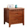 Modern Solid Wood Bedside Table