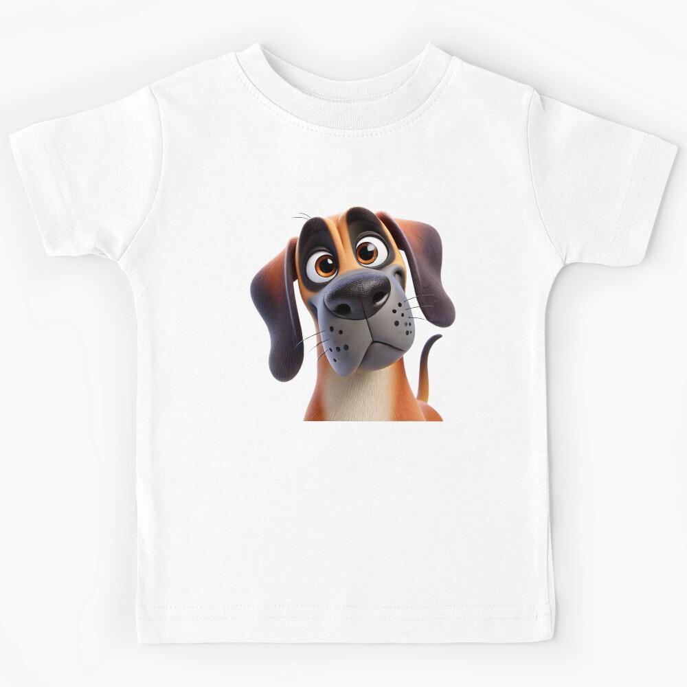 Adorable Daniff Kids T-Shirt 150