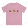 100 Cotton Tshirt  T Shirt Unisex The World Is Flat Engine Summer  Casual Short Sleeves S6xl