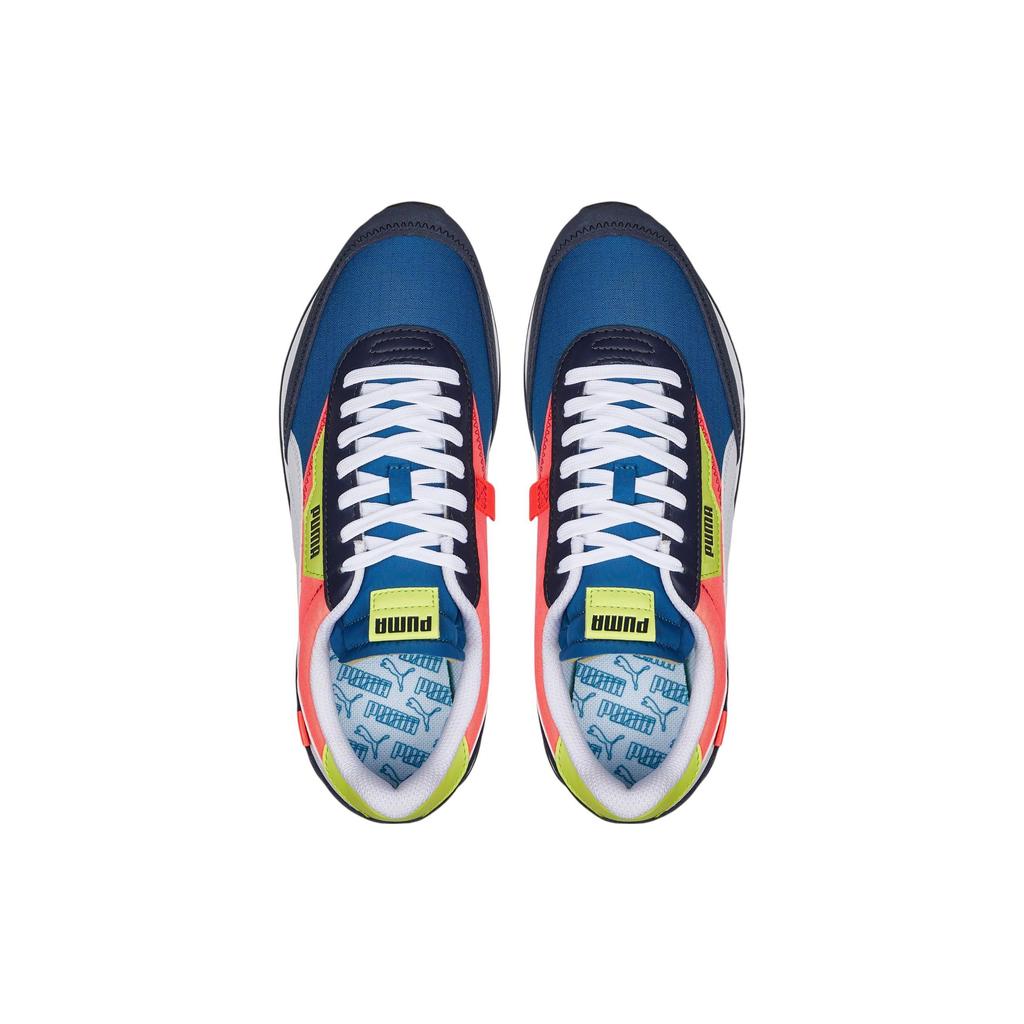 Puma Future Rider Play On Unisex Blu Lago Notte Parigina 371149-80