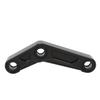 Rear Lowering Link Metal Alloy Motorcycle Lowering Drop Link for MT07 YZF?R7 2014?2024 Black