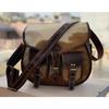 Hair-on Leather Sling Bag for Women Cow Hide Crossbody Bag Women Totes Real Hair