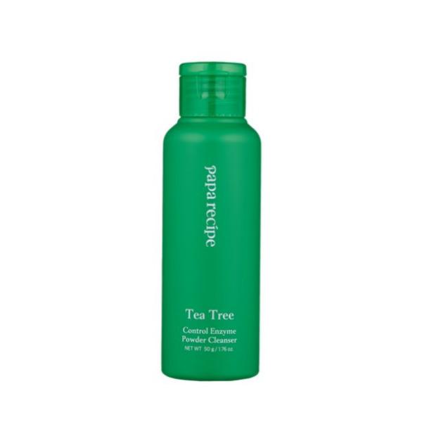 

Papa Recipe Tea Tree Control Enzyme Powder Cleanser 50g 50g