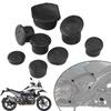 Motorcycle Hole Cover For BMW R1300GS LC ADV Frame Dust Cover Frame Hole Cover Decorative Accessories