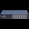 Hikvision 16-Poorts 100Mbps Beveiligingsnetwerkswitch CN-stekker (adapter meegeleverd)