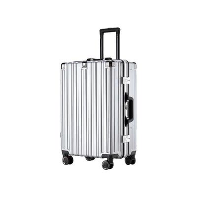 Naiqi Aluminum Alloy Training & Travel Luggage