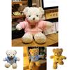 Teddy Bear Plush Toy 38cm Super Soft Short Plush Animal Style Perfect Gift For Kids And Girlfriends