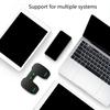 Multifunctional Silent Music Page Turner Pedal Rechargeable Wireless Page Turner Portable Foot Pedal Page Turner