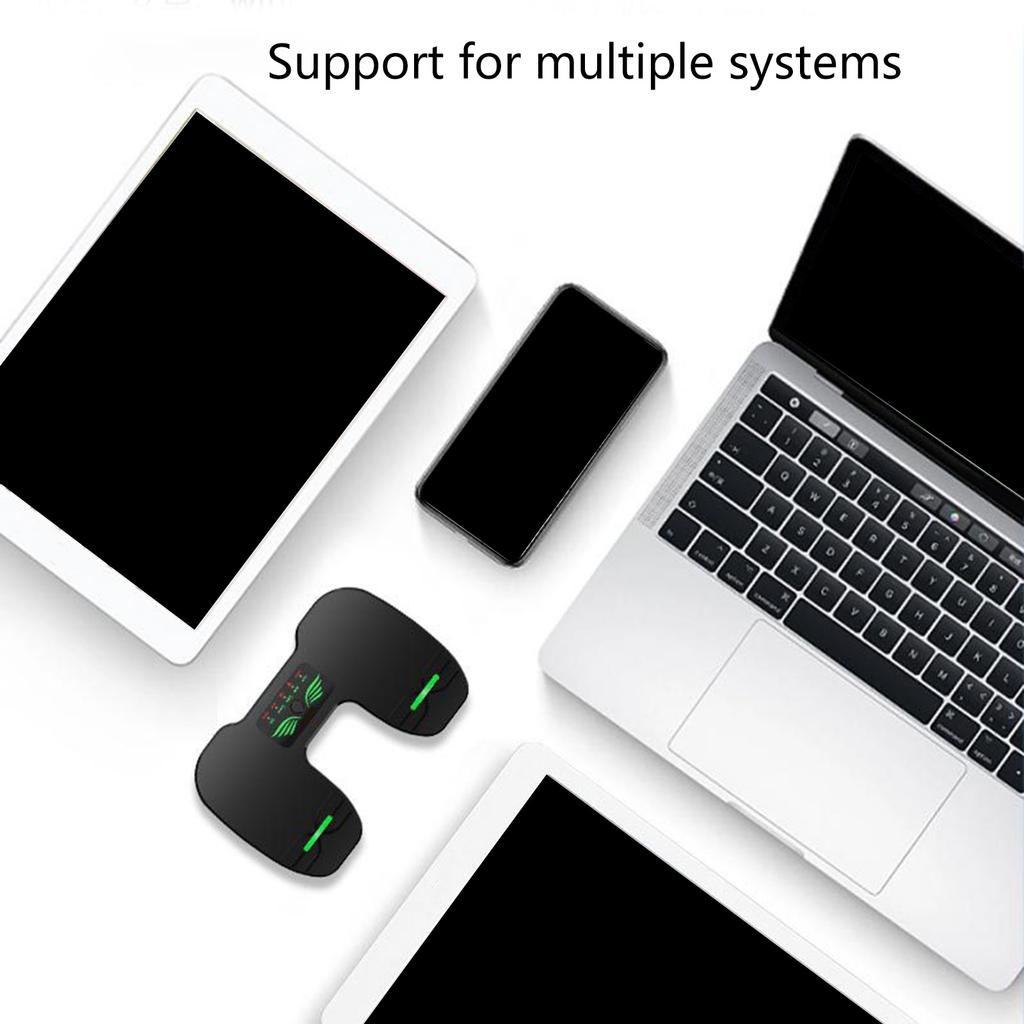 Multifunctional Silent Music Page Turner Pedal Rechargeable Wireless Page Turner Portable Foot Pedal Page Turner