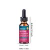 5 ML/15 ML/30 ML/50 ML/nye ingefær hårvekstprodukter Hurtigvoksende hår essensiell olje forhindrer hårtap Olje hodebunnsbehandling for menn kvinner