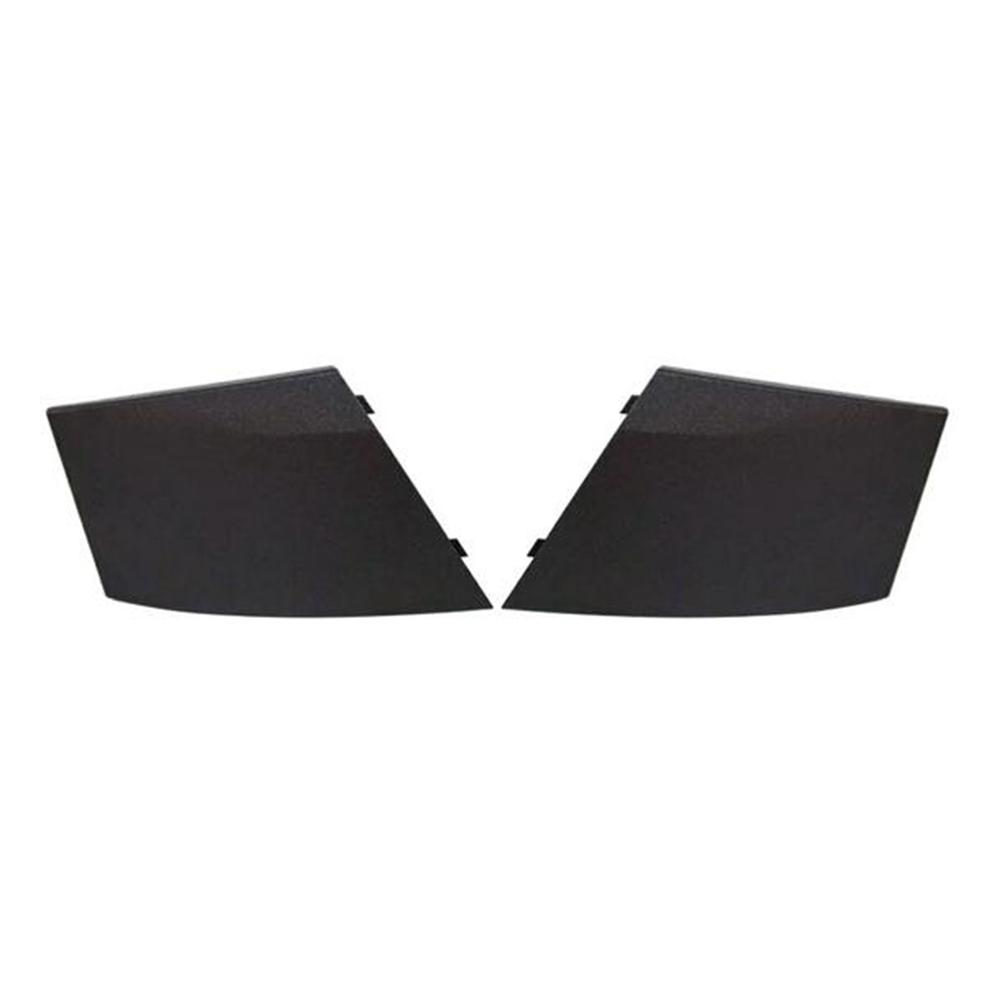 2x Hood Bonnet Molding Covers For Mercedes-Benz A W169 A1698300075 A1698300175