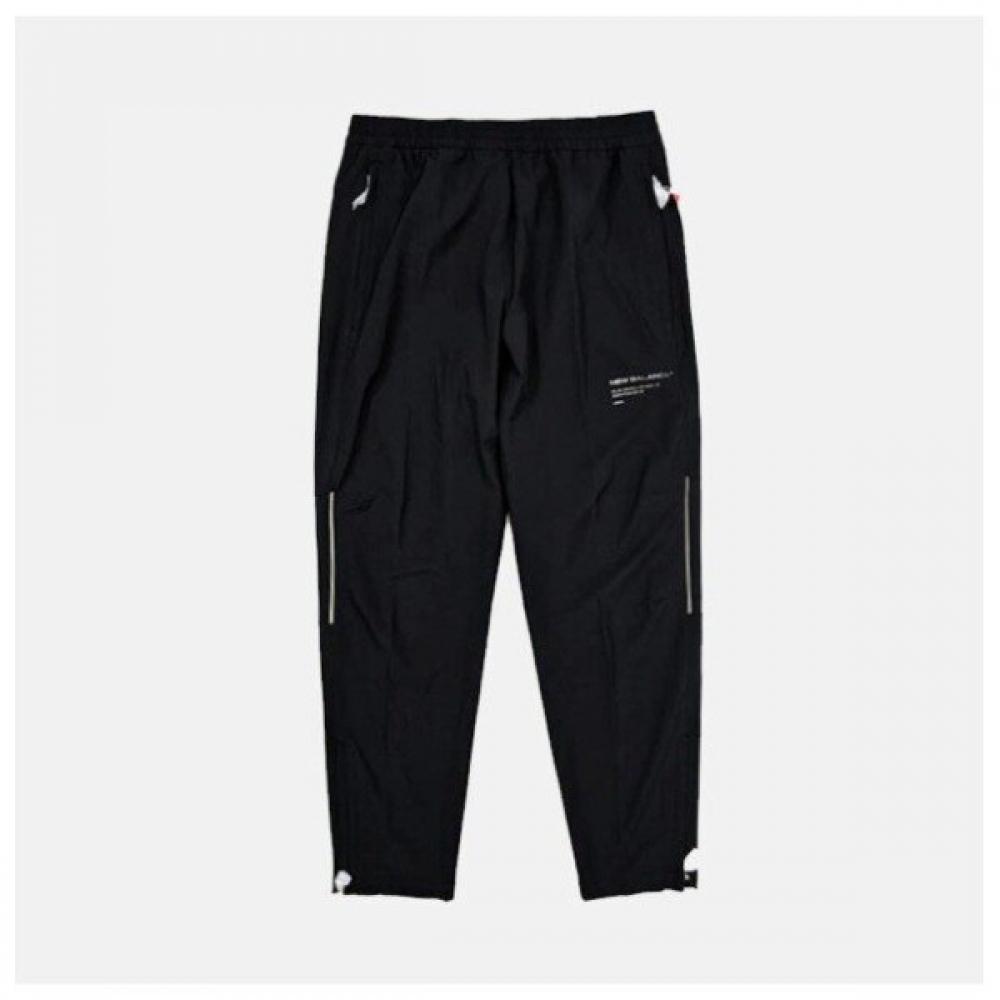 

New Balance Uni Pro Trail Pants Slim Nqj Nbntec1033 19 Black series/80