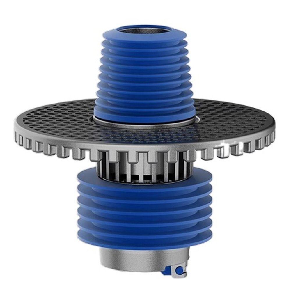 Multi-functional Floor Drain Adapter Universal Sewer Connector Sink Elbow Pipe Connector Kitchen