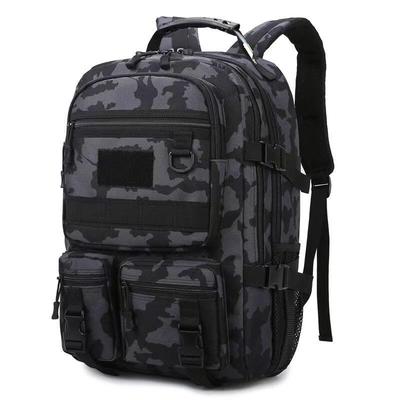 Li Shen Men's Outdoor Tactical Camouflage Backpack